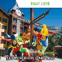 news Les Arcs Bourg St Maurice